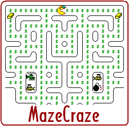 MazeCraze